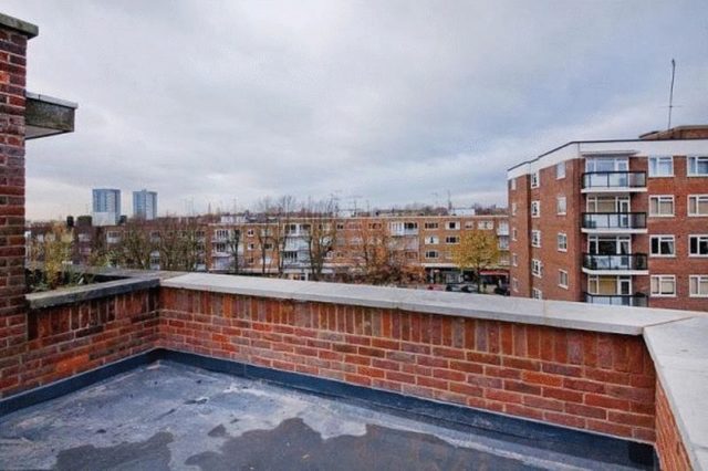  Image of 4 bedroom Terraced house to rent in Belsize Road London NW6 at Belsize Road Swiss Cottage London, NW6 4RY